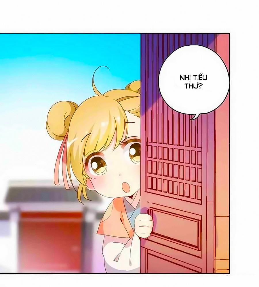 Hoàng Hậu Nương Nương Đích Năm Xu Đặc Hiệu 40 trang 26