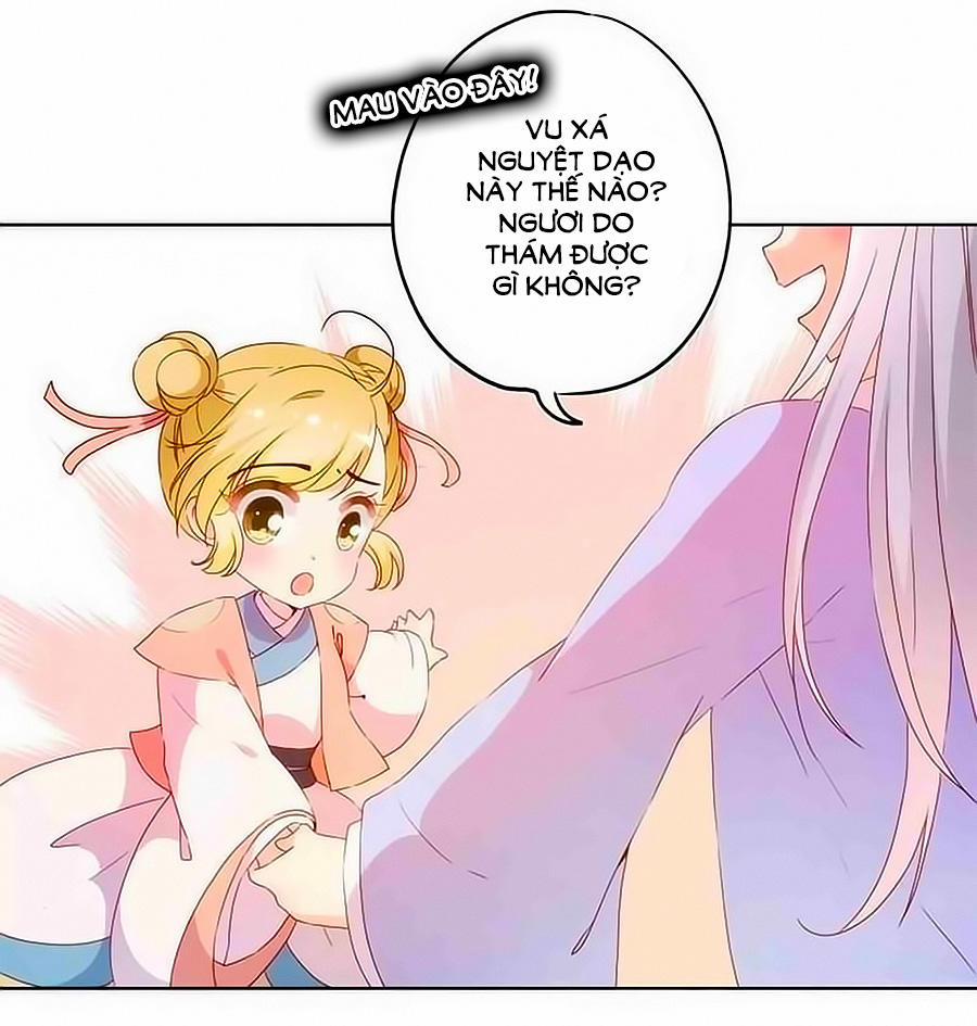 Hoàng Hậu Nương Nương Đích Năm Xu Đặc Hiệu 40 trang 27