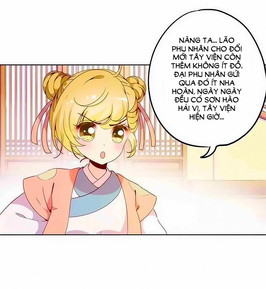 Hoàng Hậu Nương Nương Đích Năm Xu Đặc Hiệu 40 trang 28