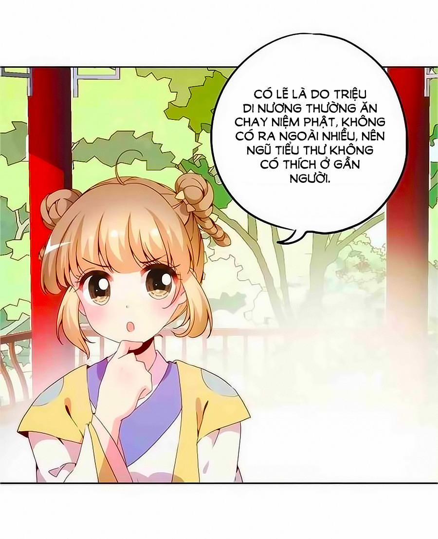 Hoàng Hậu Nương Nương Đích Năm Xu Đặc Hiệu 40 trang 3