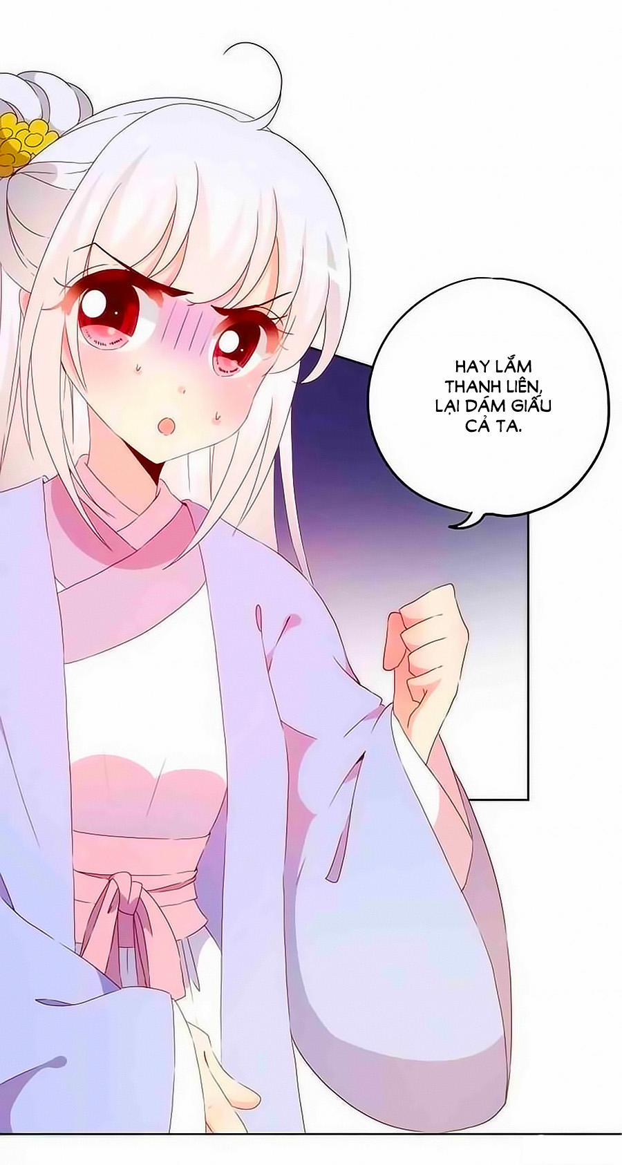 Hoàng Hậu Nương Nương Đích Năm Xu Đặc Hiệu 40 trang 30