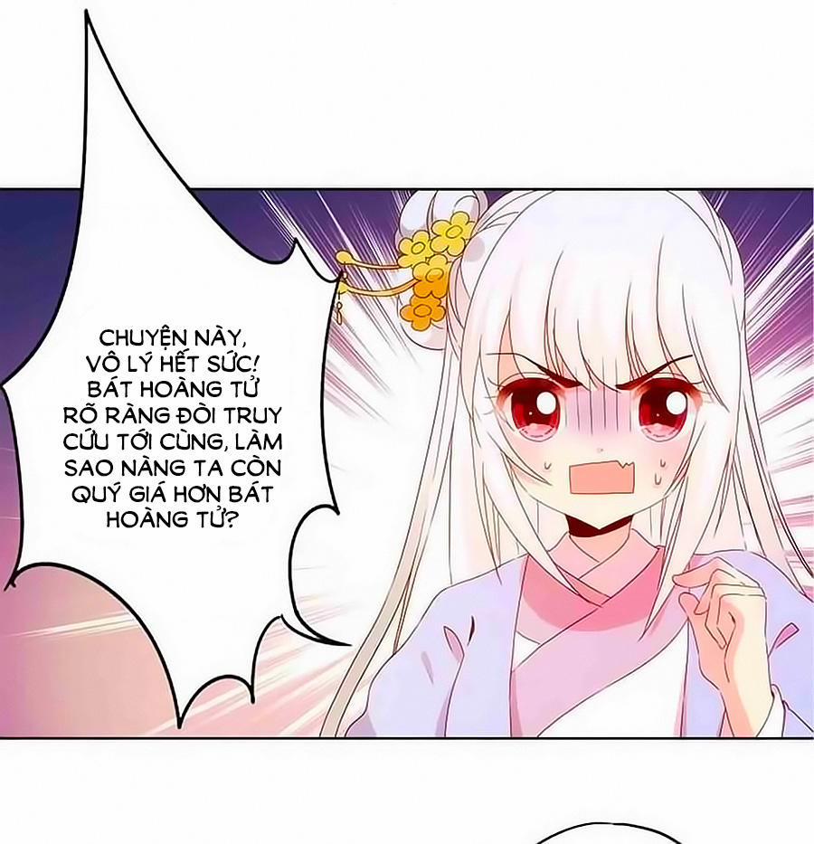 Hoàng Hậu Nương Nương Đích Năm Xu Đặc Hiệu 40 trang 31