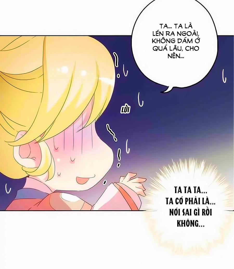 Hoàng Hậu Nương Nương Đích Năm Xu Đặc Hiệu 40 trang 32