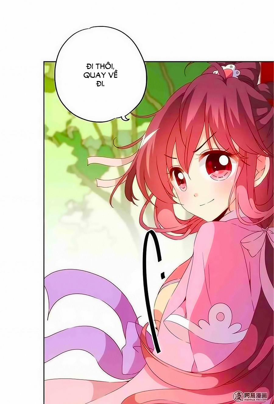 Hoàng Hậu Nương Nương Đích Năm Xu Đặc Hiệu 40 trang 5