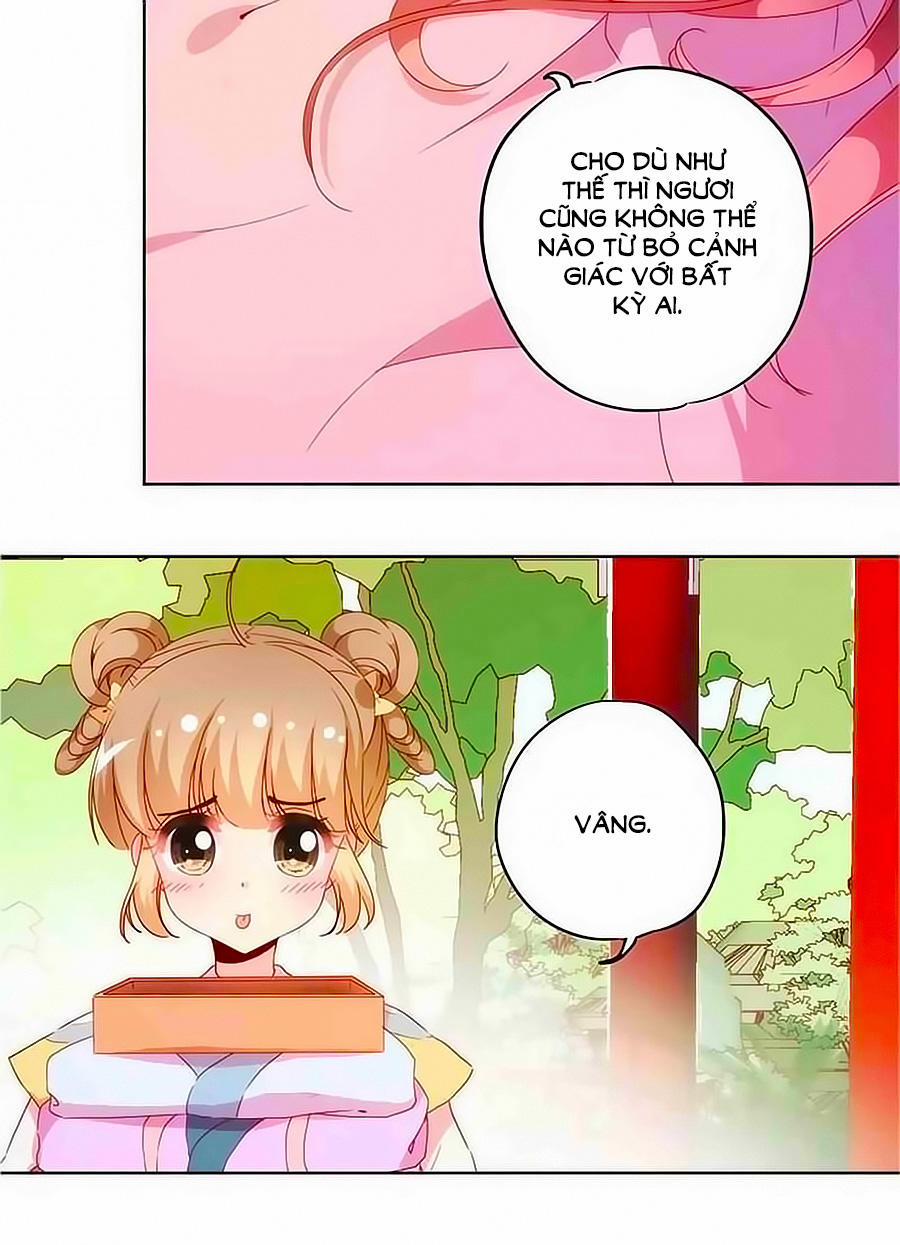 Hoàng Hậu Nương Nương Đích Năm Xu Đặc Hiệu 40 trang 6