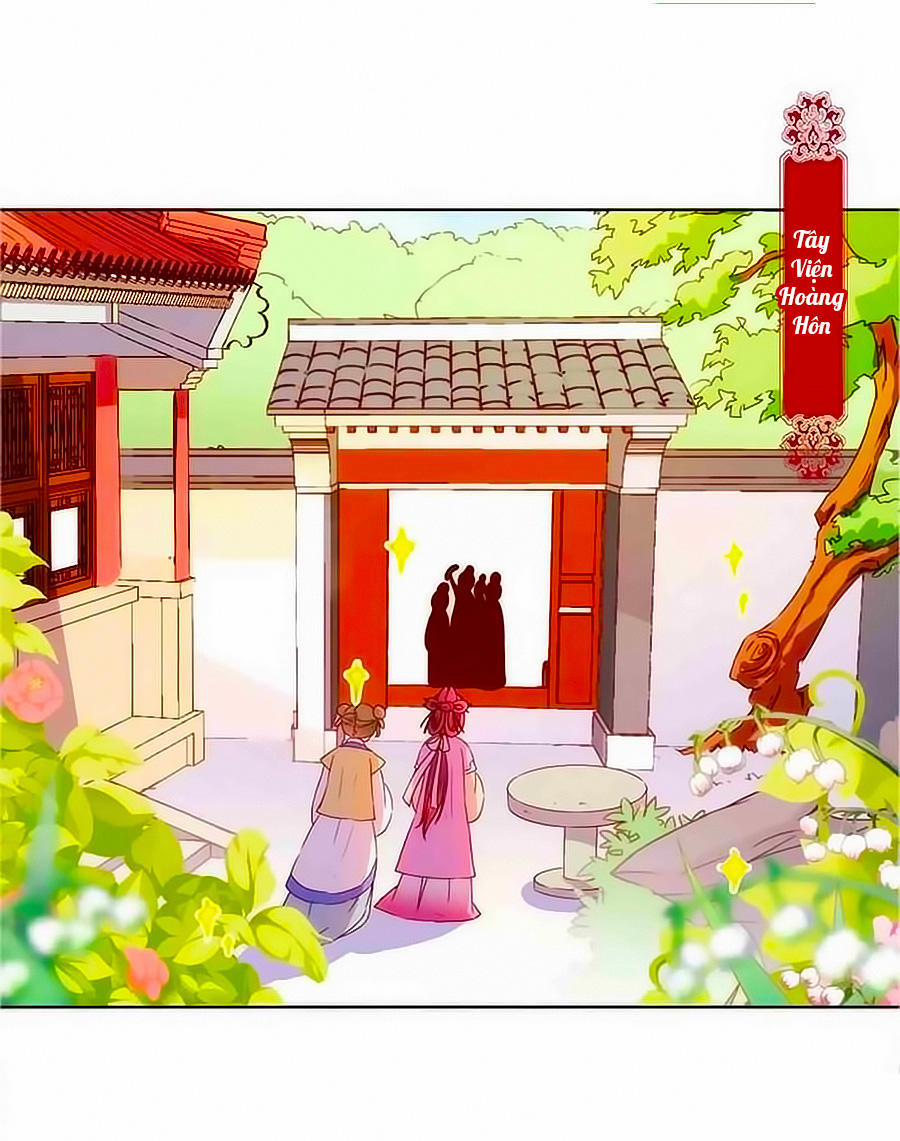 Hoàng Hậu Nương Nương Đích Năm Xu Đặc Hiệu 40 trang 7