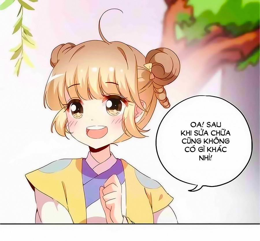 Hoàng Hậu Nương Nương Đích Năm Xu Đặc Hiệu 40 trang 9