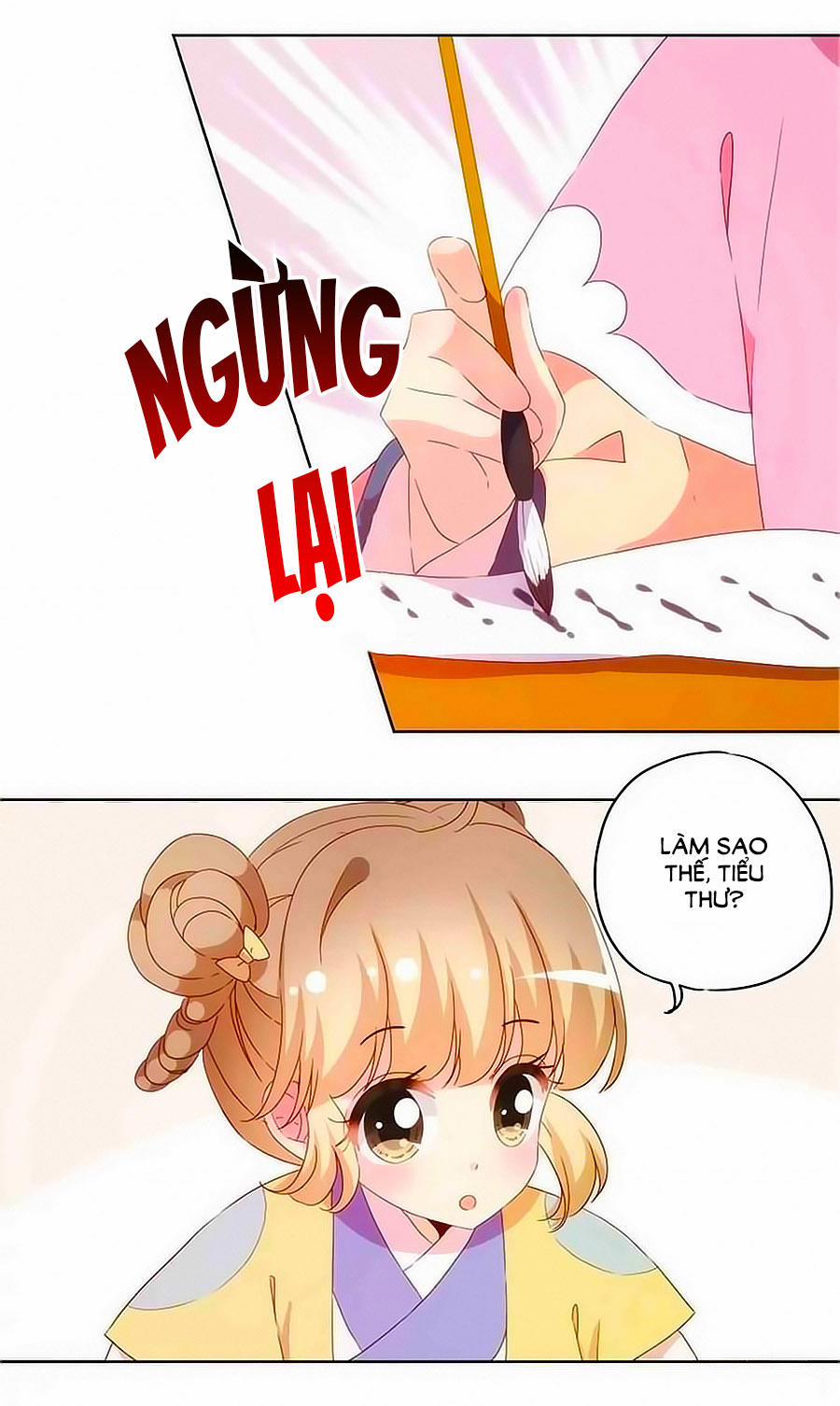 Hoàng Hậu Nương Nương Đích Năm Xu Đặc Hiệu 41 trang 1