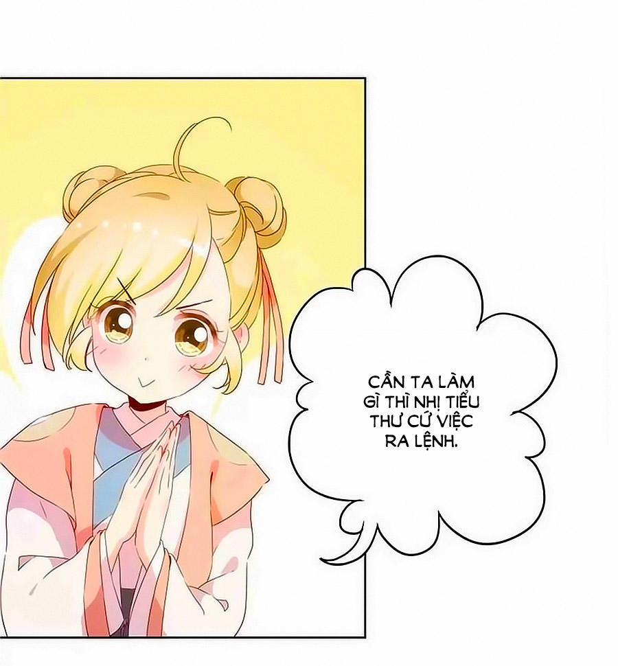 Hoàng Hậu Nương Nương Đích Năm Xu Đặc Hiệu 41 trang 12