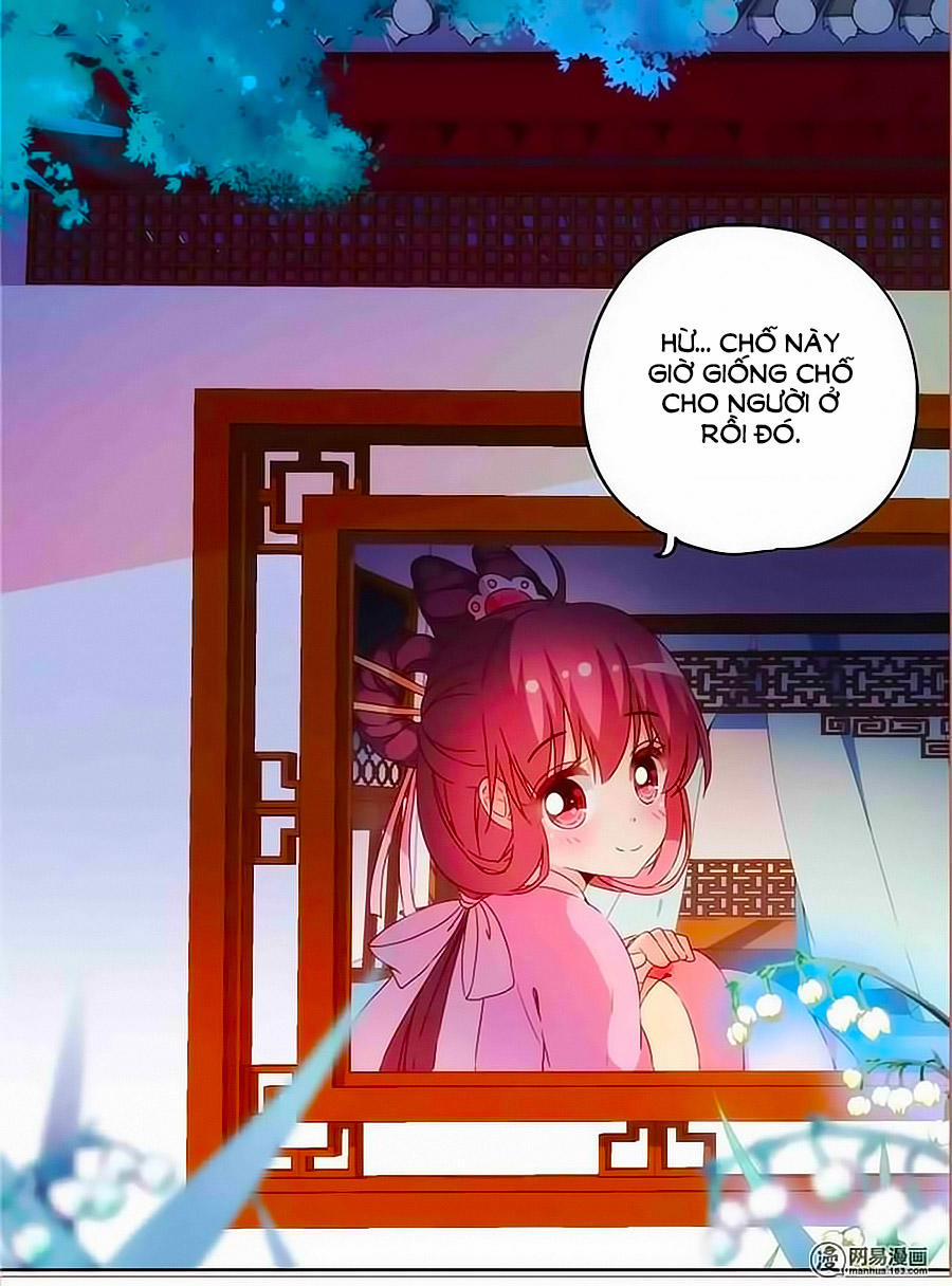 Hoàng Hậu Nương Nương Đích Năm Xu Đặc Hiệu 41 trang 16