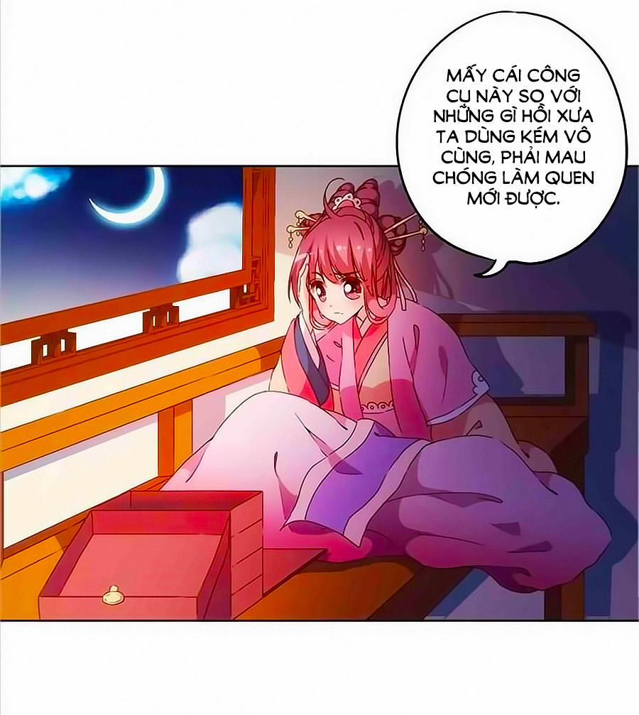 Hoàng Hậu Nương Nương Đích Năm Xu Đặc Hiệu 41 trang 17