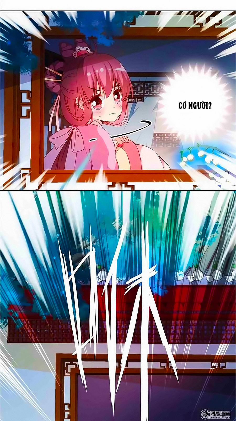 Hoàng Hậu Nương Nương Đích Năm Xu Đặc Hiệu 41 trang 19