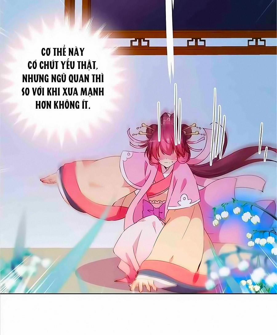 Hoàng Hậu Nương Nương Đích Năm Xu Đặc Hiệu 41 trang 20