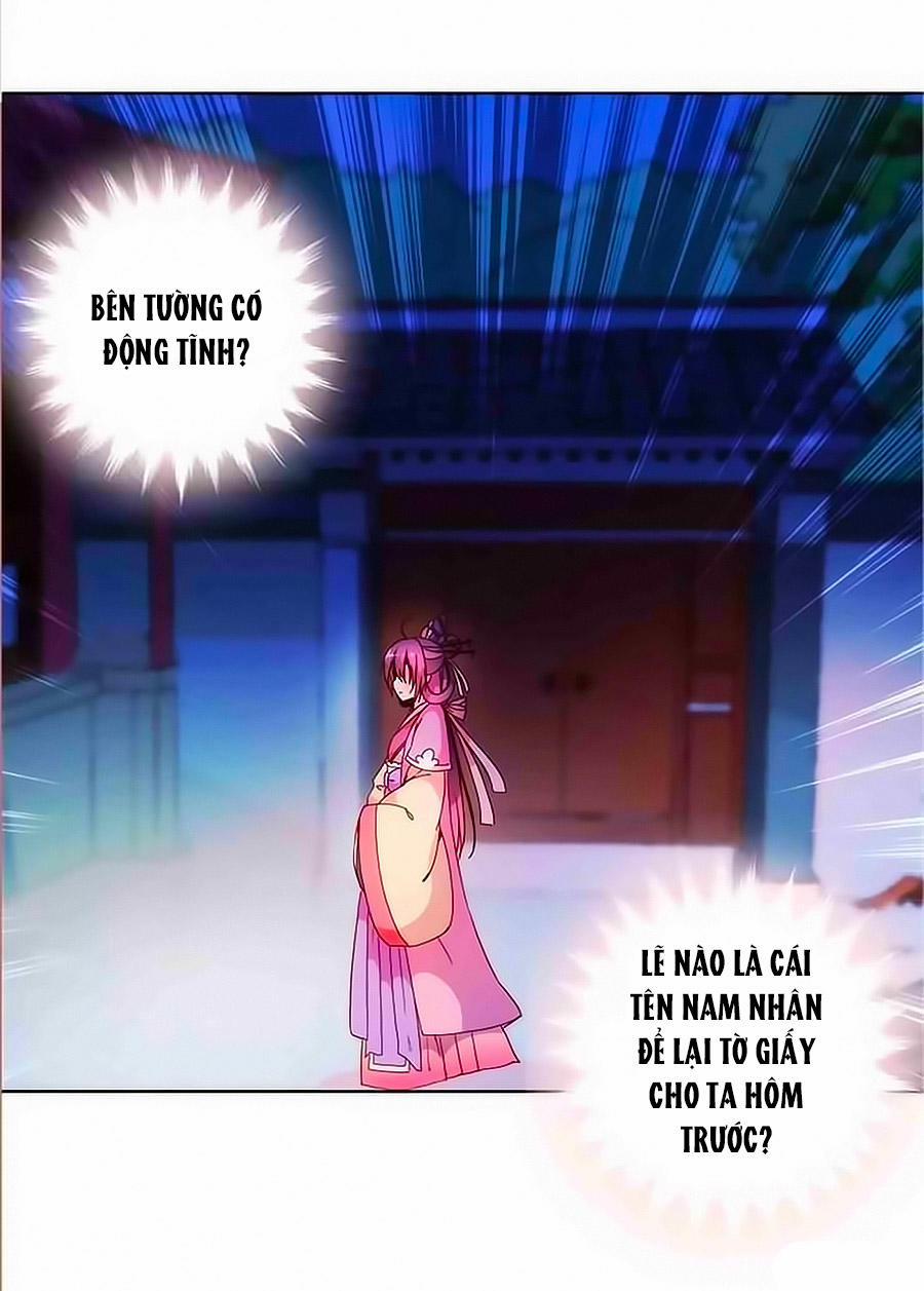 Hoàng Hậu Nương Nương Đích Năm Xu Đặc Hiệu 41 trang 21