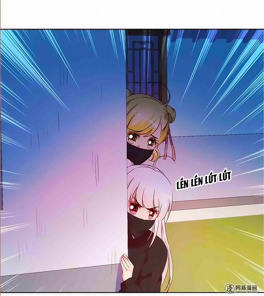 Hoàng Hậu Nương Nương Đích Năm Xu Đặc Hiệu 41 trang 22