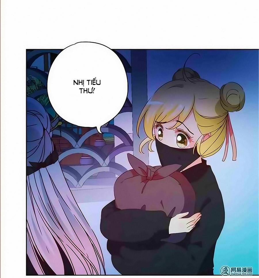 Hoàng Hậu Nương Nương Đích Năm Xu Đặc Hiệu 41 trang 24