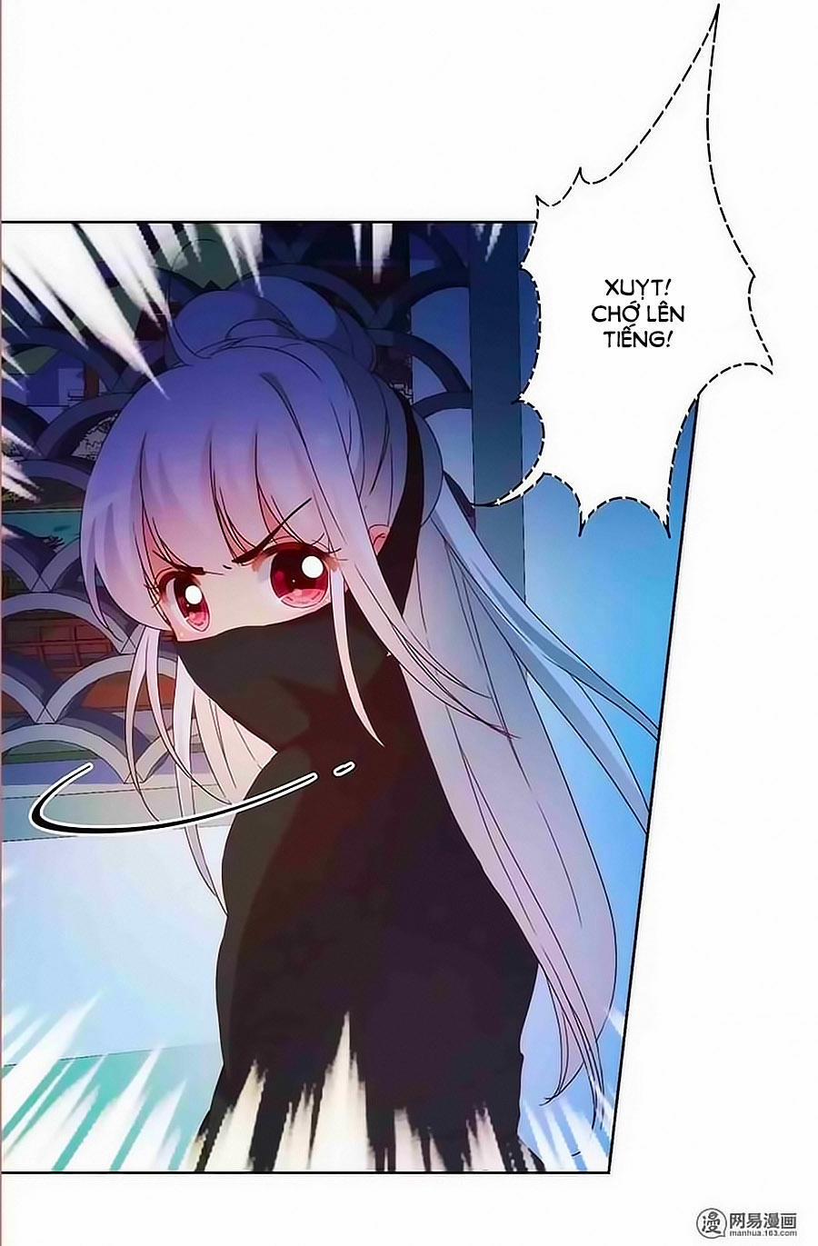 Hoàng Hậu Nương Nương Đích Năm Xu Đặc Hiệu 41 trang 25