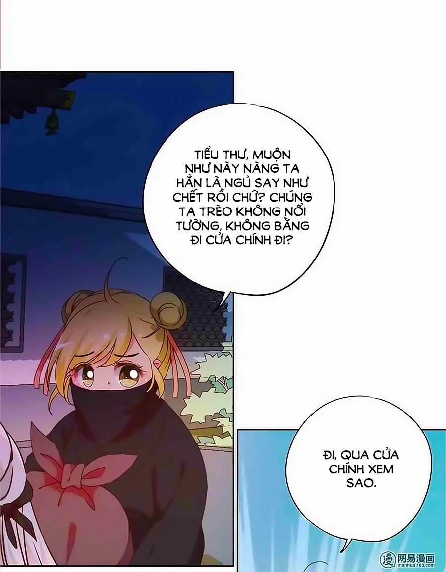 Hoàng Hậu Nương Nương Đích Năm Xu Đặc Hiệu 41 trang 26