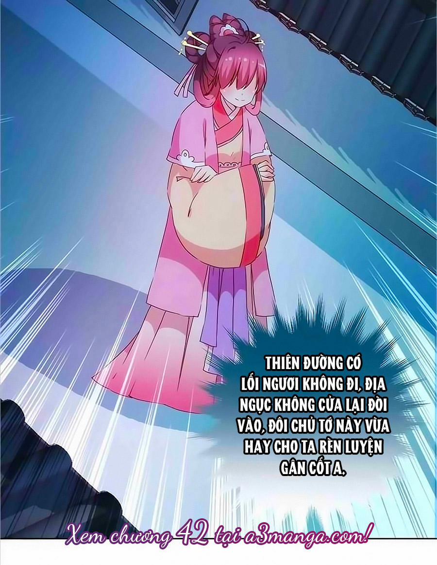 Hoàng Hậu Nương Nương Đích Năm Xu Đặc Hiệu 41 trang 29