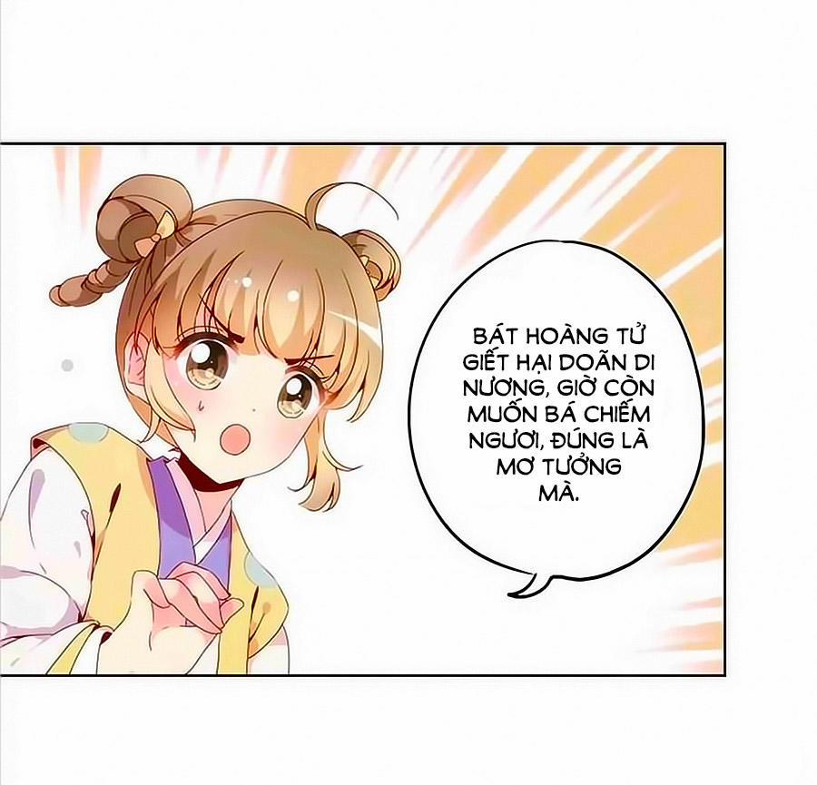 Hoàng Hậu Nương Nương Đích Năm Xu Đặc Hiệu 41 trang 3