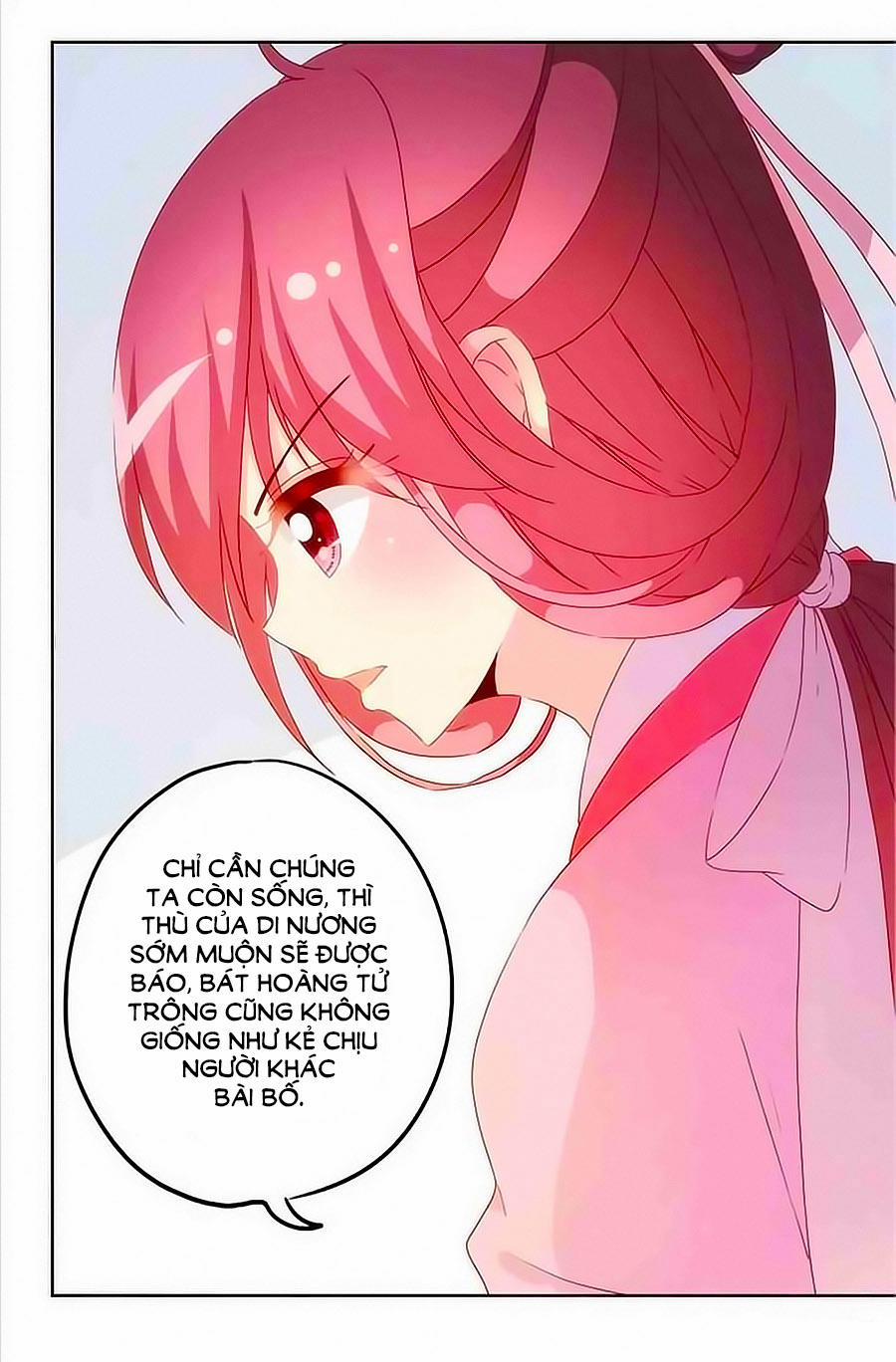 Hoàng Hậu Nương Nương Đích Năm Xu Đặc Hiệu 41 trang 4