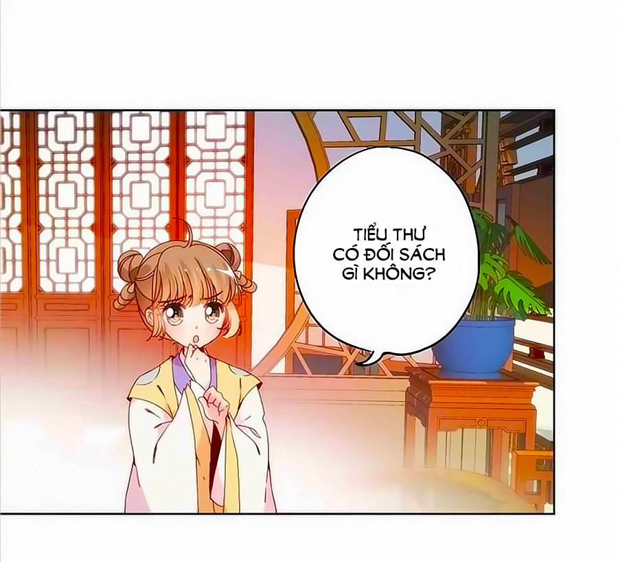 Hoàng Hậu Nương Nương Đích Năm Xu Đặc Hiệu 41 trang 5