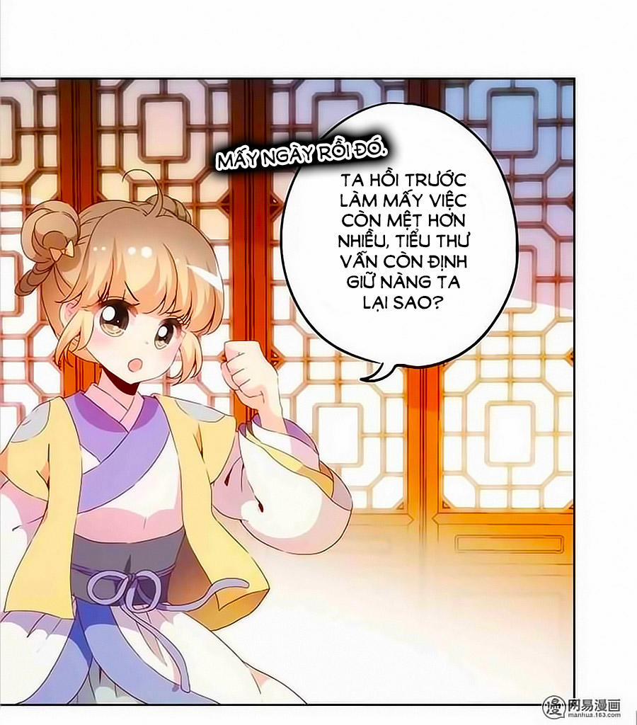 Hoàng Hậu Nương Nương Đích Năm Xu Đặc Hiệu 41 trang 7