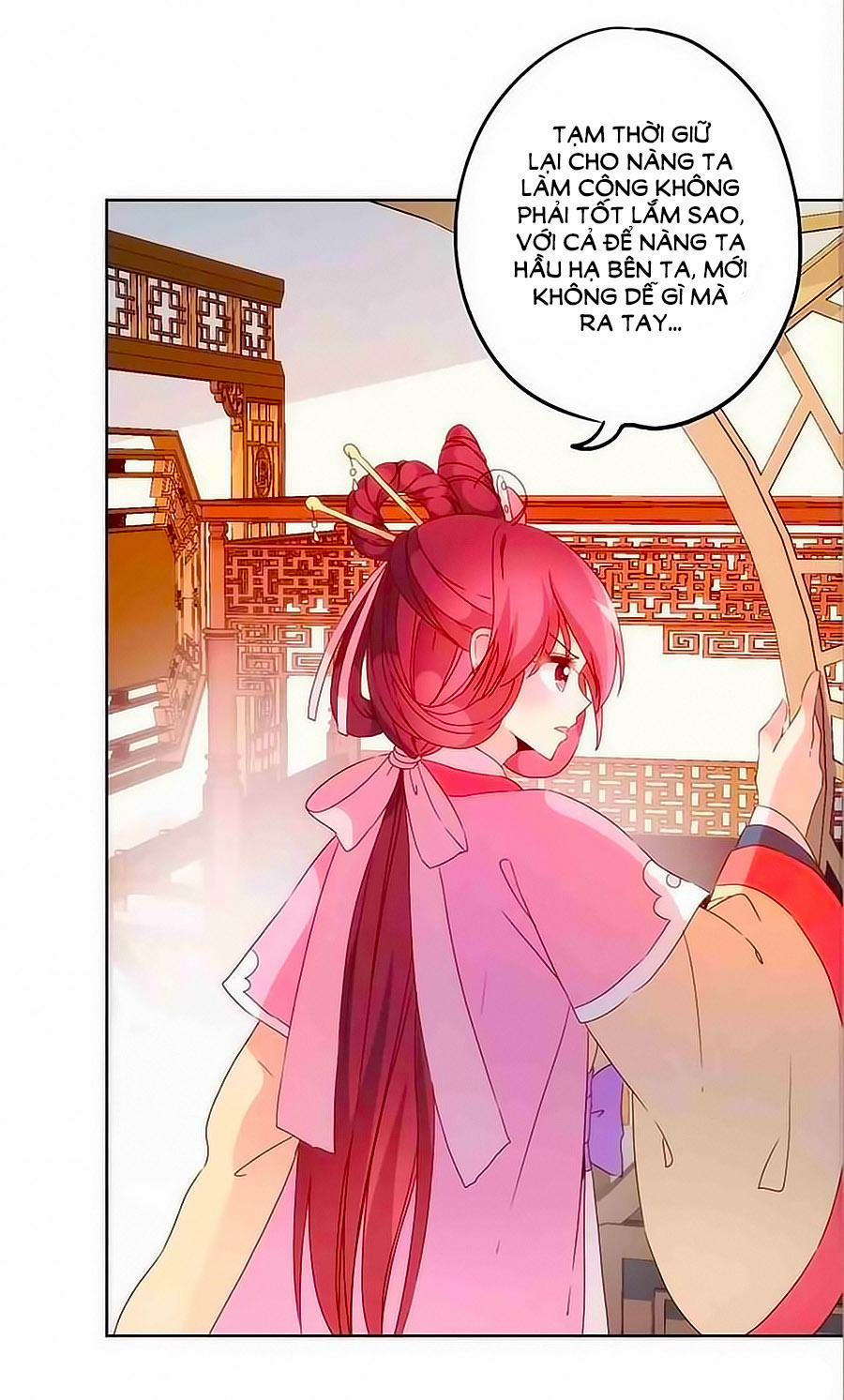 Hoàng Hậu Nương Nương Đích Năm Xu Đặc Hiệu 41 trang 8