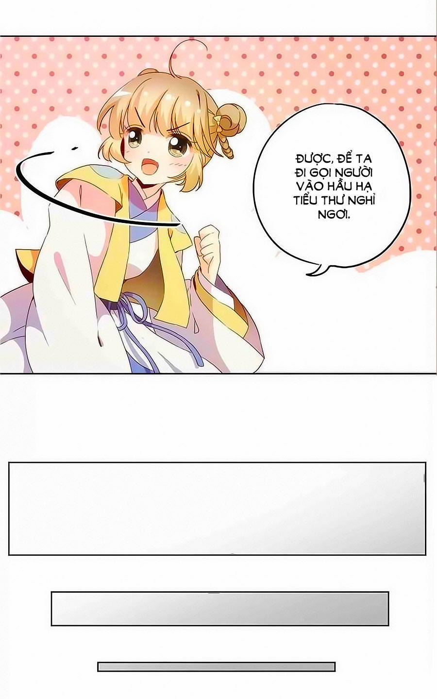 Hoàng Hậu Nương Nương Đích Năm Xu Đặc Hiệu 41 trang 9