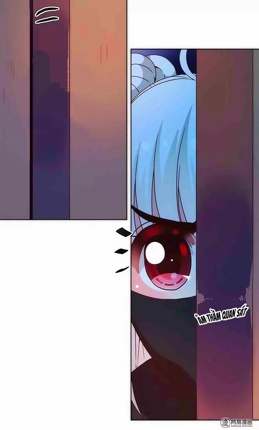 Hoàng Hậu Nương Nương Đích Năm Xu Đặc Hiệu 42 trang 1