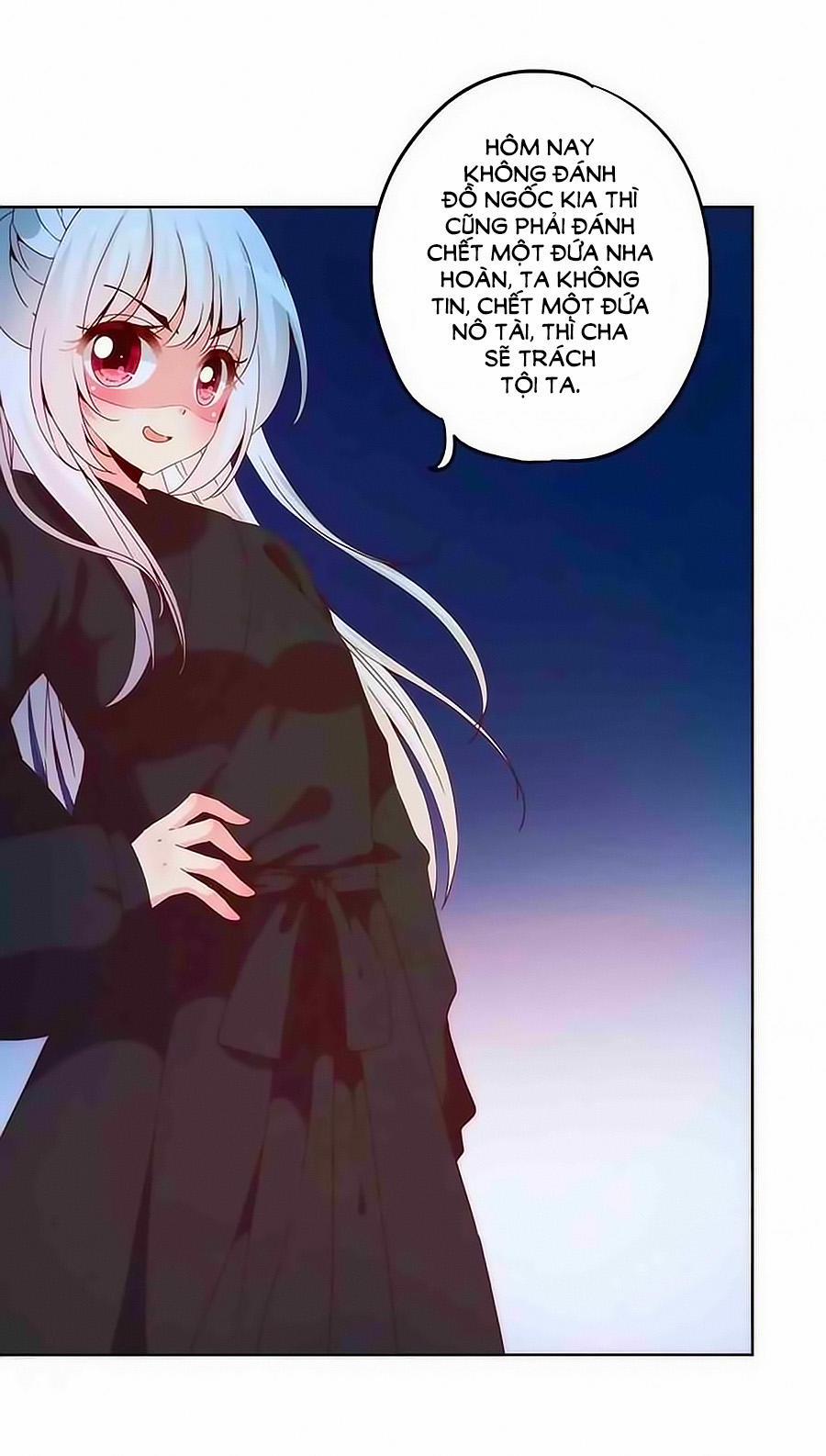 Hoàng Hậu Nương Nương Đích Năm Xu Đặc Hiệu 42 trang 10