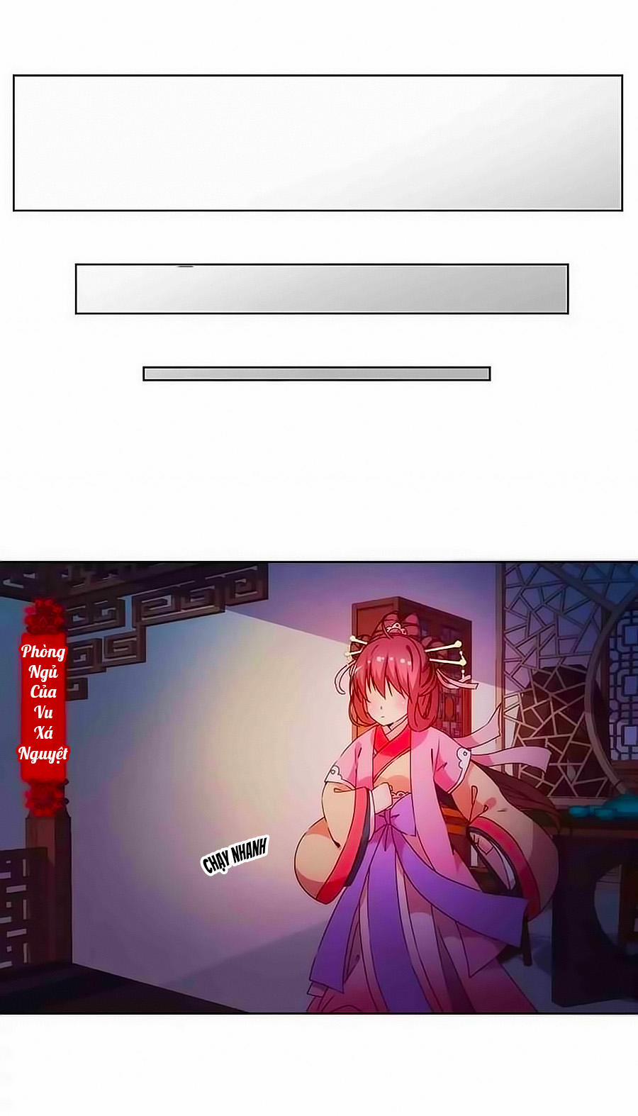 Hoàng Hậu Nương Nương Đích Năm Xu Đặc Hiệu 42 trang 11