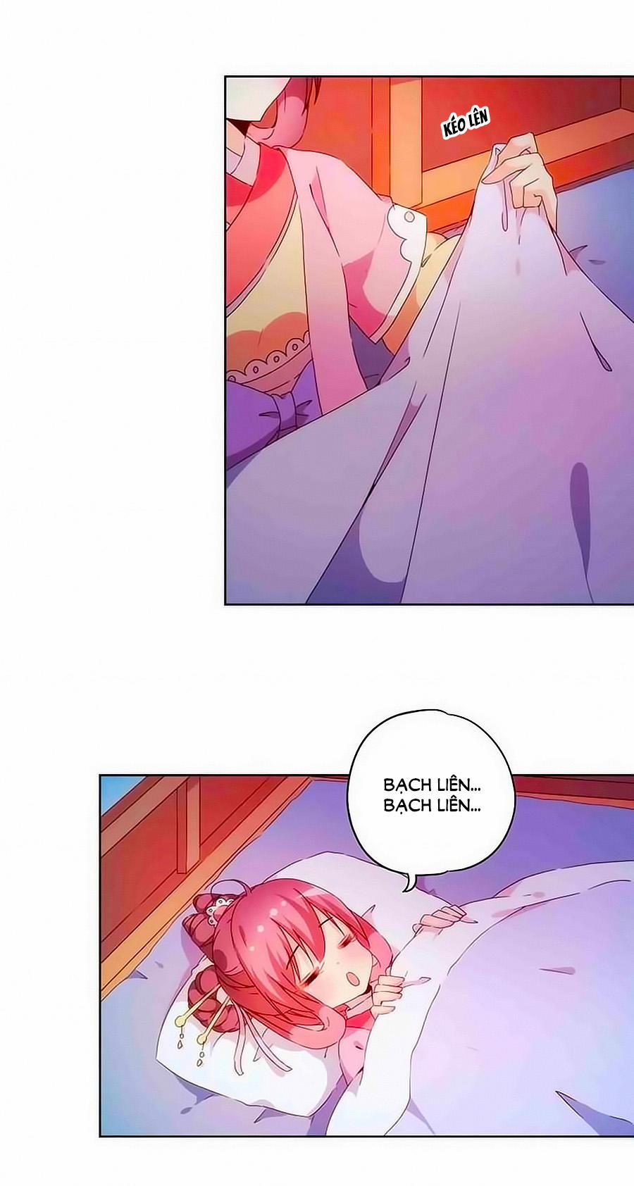 Hoàng Hậu Nương Nương Đích Năm Xu Đặc Hiệu 42 trang 12