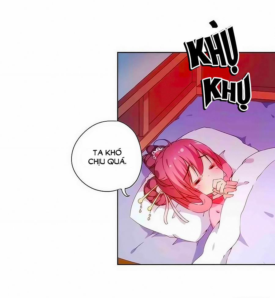 Hoàng Hậu Nương Nương Đích Năm Xu Đặc Hiệu 42 trang 14