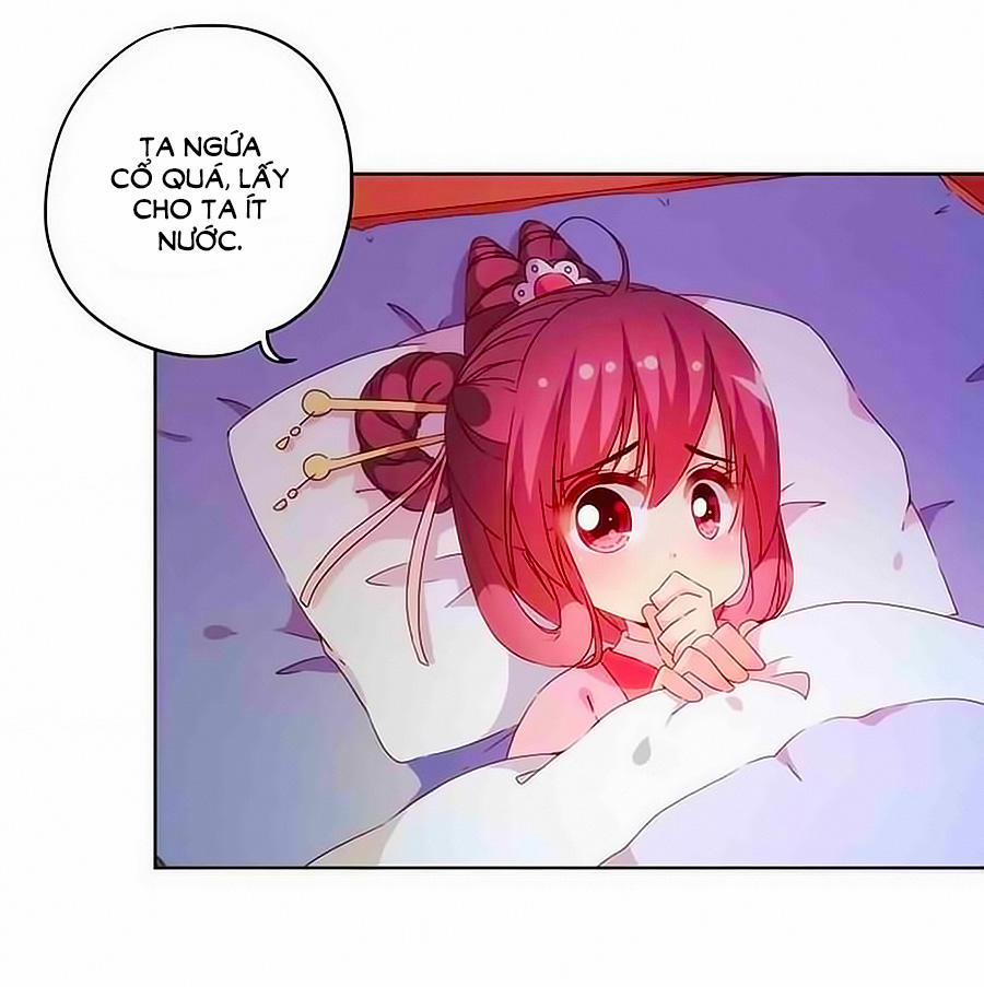 Hoàng Hậu Nương Nương Đích Năm Xu Đặc Hiệu 42 trang 16