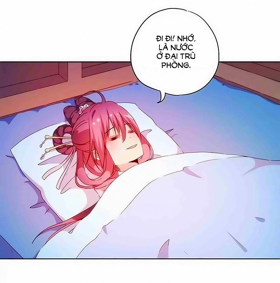 Hoàng Hậu Nương Nương Đích Năm Xu Đặc Hiệu 42 trang 18