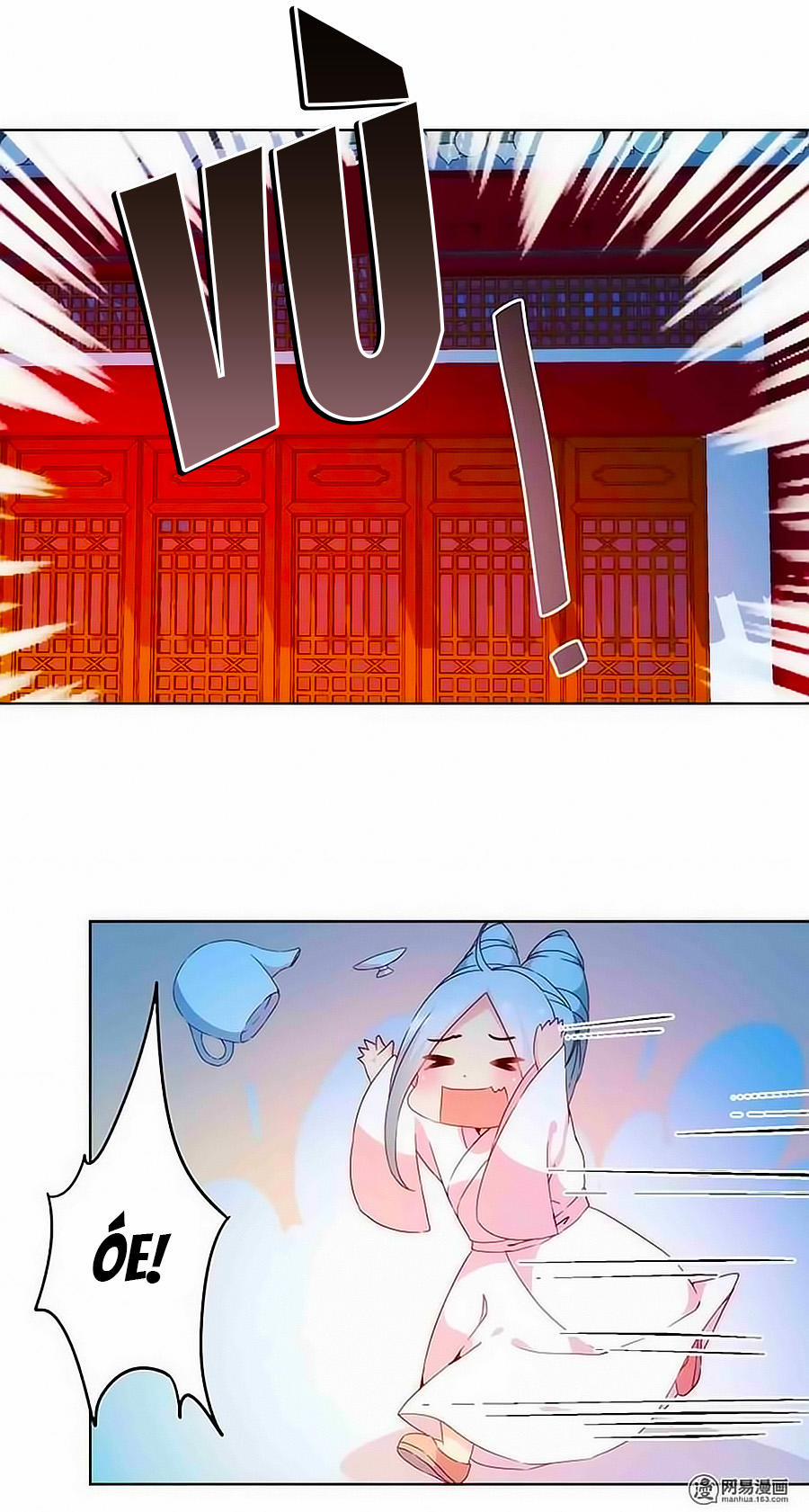 Hoàng Hậu Nương Nương Đích Năm Xu Đặc Hiệu 42 trang 22