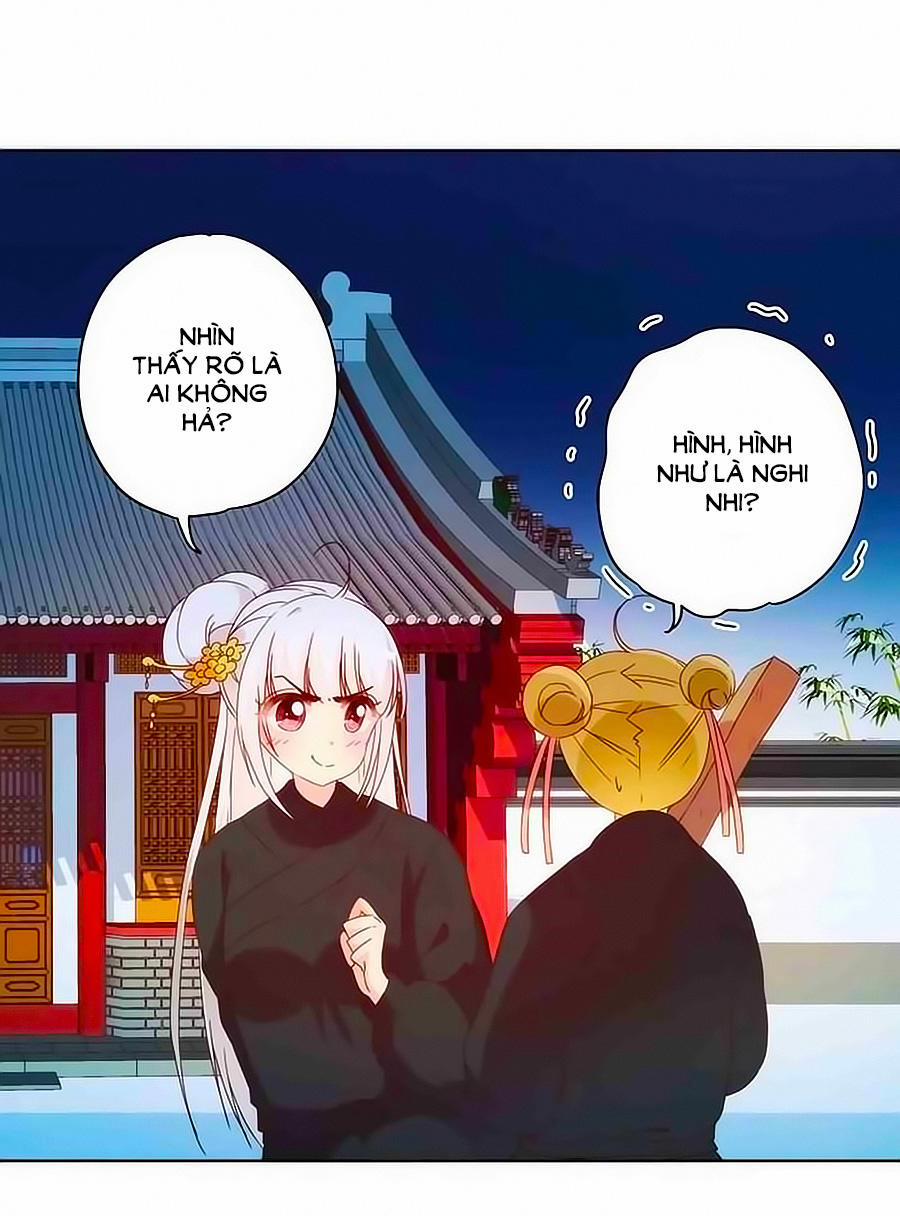 Hoàng Hậu Nương Nương Đích Năm Xu Đặc Hiệu 42 trang 26