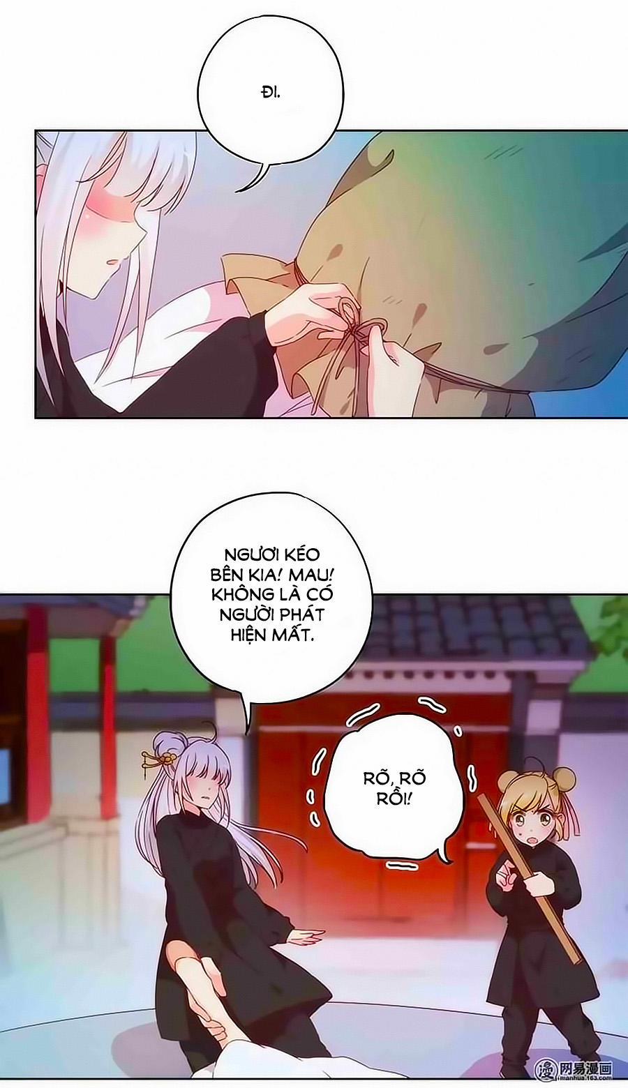 Hoàng Hậu Nương Nương Đích Năm Xu Đặc Hiệu 42 trang 27