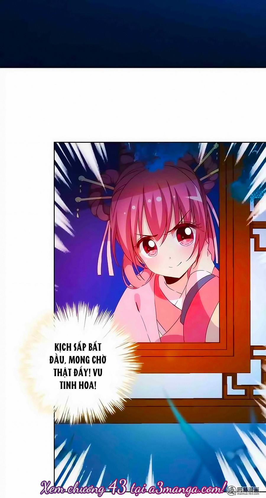 Hoàng Hậu Nương Nương Đích Năm Xu Đặc Hiệu 42 trang 29