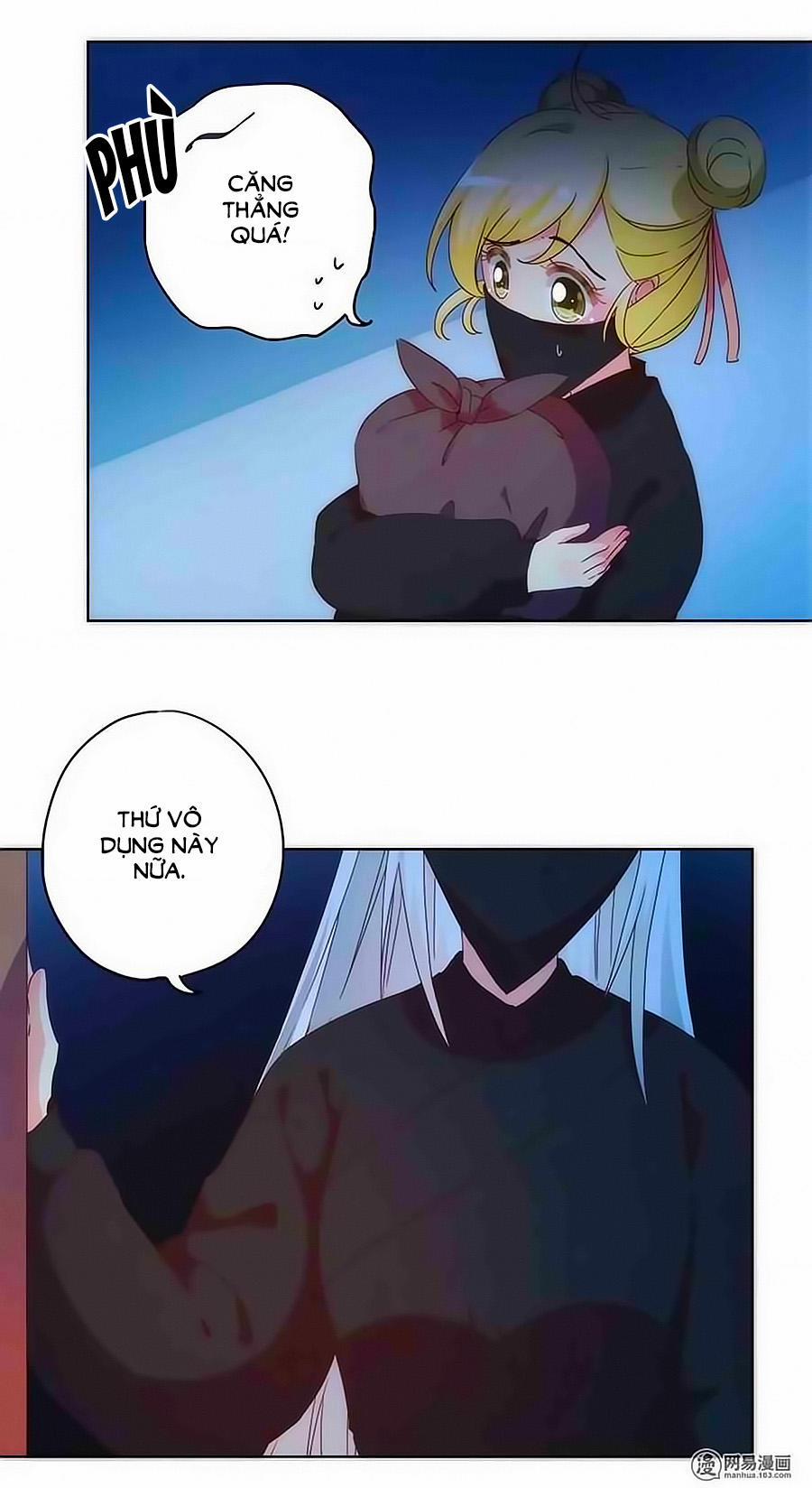 Hoàng Hậu Nương Nương Đích Năm Xu Đặc Hiệu 42 trang 3