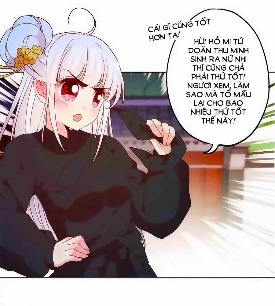 Hoàng Hậu Nương Nương Đích Năm Xu Đặc Hiệu 42 trang 5