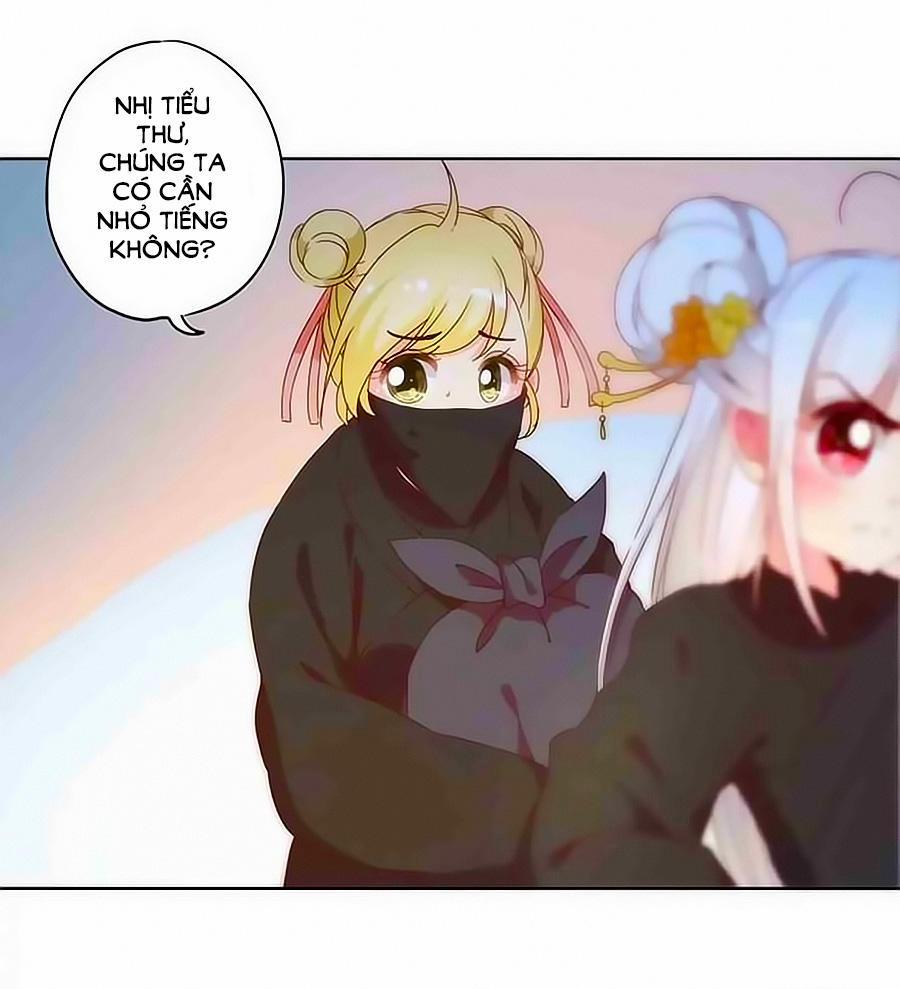 Hoàng Hậu Nương Nương Đích Năm Xu Đặc Hiệu 42 trang 6