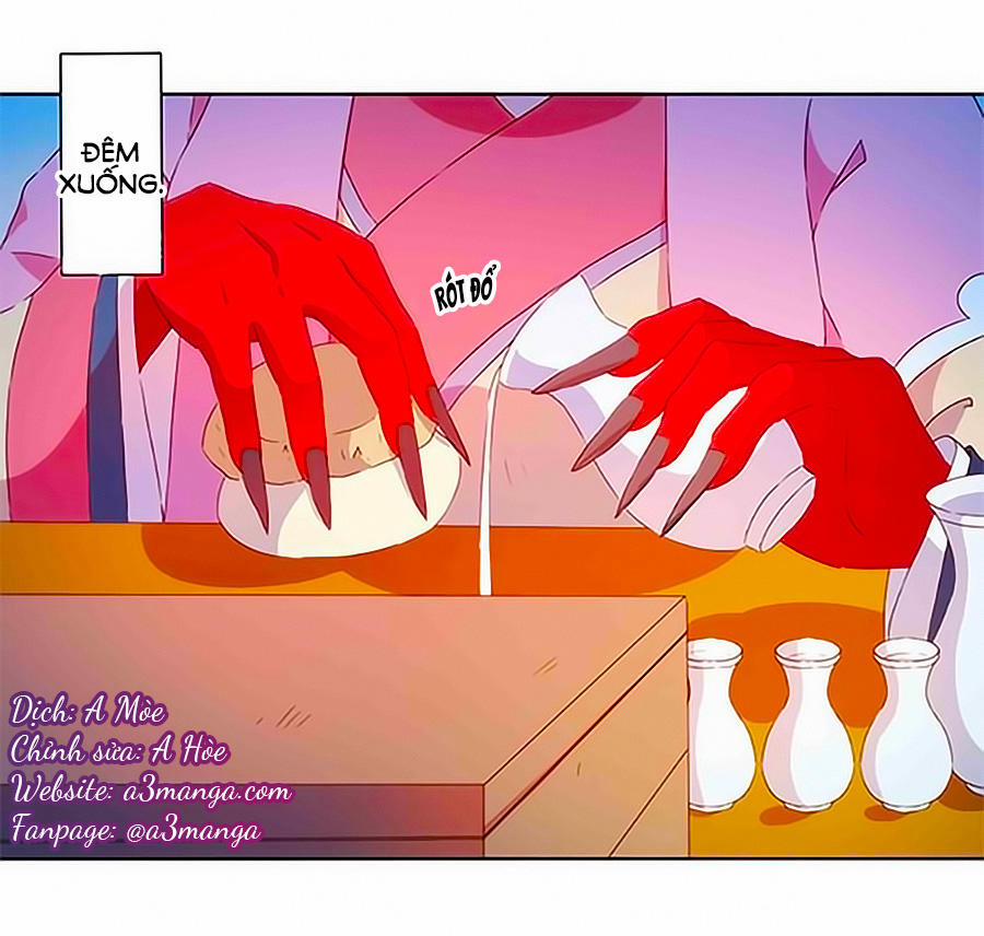 Hoàng Hậu Nương Nương Đích Năm Xu Đặc Hiệu 43 trang 0