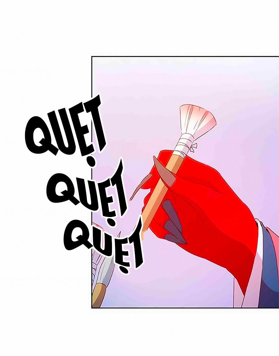 Hoàng Hậu Nương Nương Đích Năm Xu Đặc Hiệu 43 trang 1