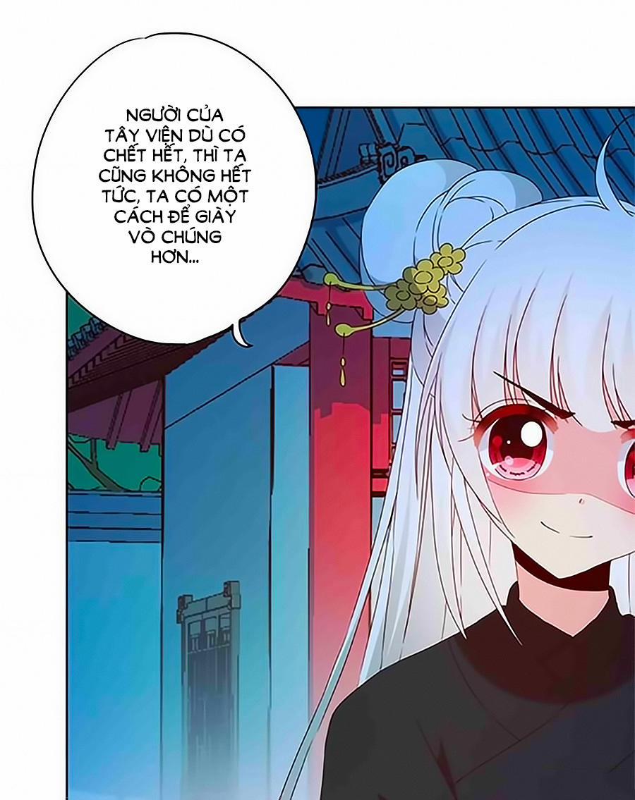 Hoàng Hậu Nương Nương Đích Năm Xu Đặc Hiệu 43 trang 10