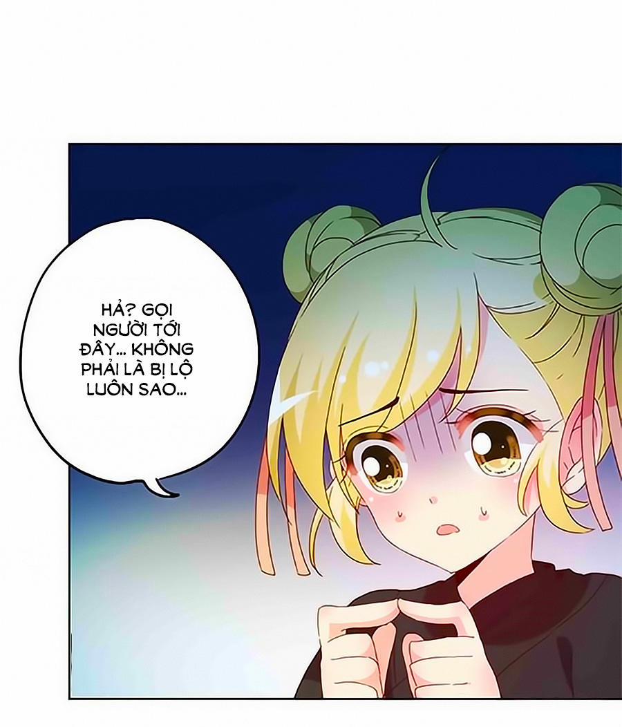 Hoàng Hậu Nương Nương Đích Năm Xu Đặc Hiệu 43 trang 12