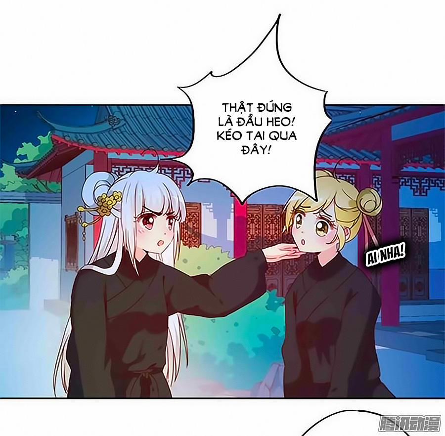 Hoàng Hậu Nương Nương Đích Năm Xu Đặc Hiệu 43 trang 13