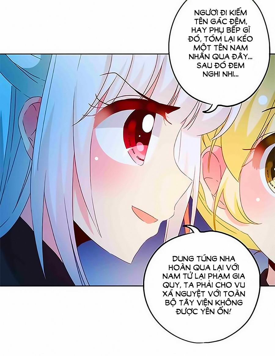 Hoàng Hậu Nương Nương Đích Năm Xu Đặc Hiệu 43 trang 14