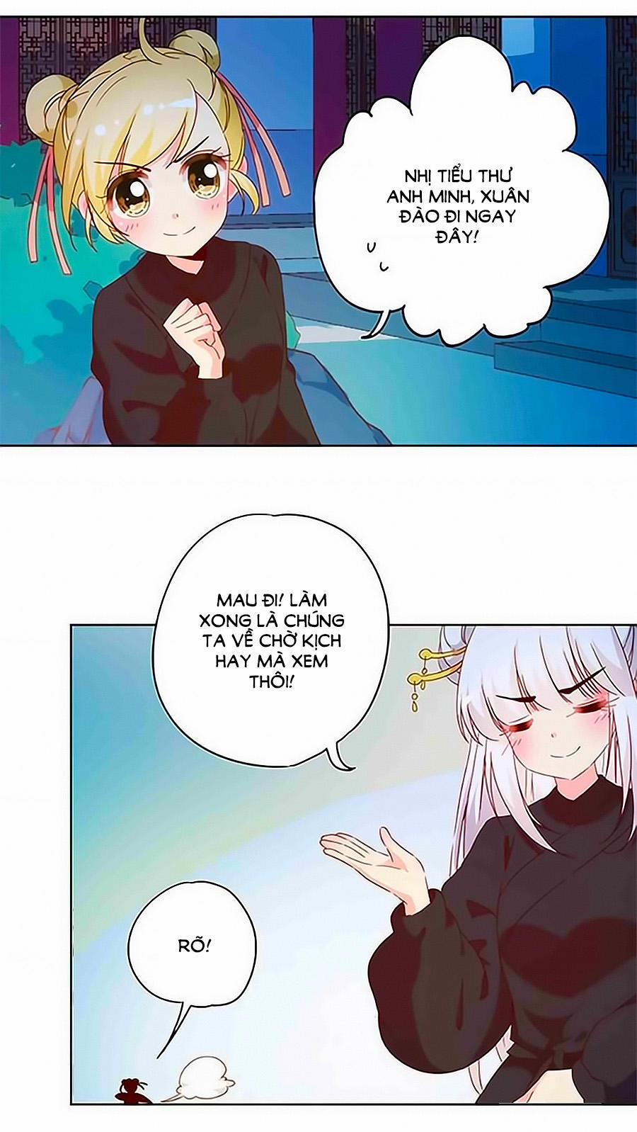 Hoàng Hậu Nương Nương Đích Năm Xu Đặc Hiệu 43 trang 15